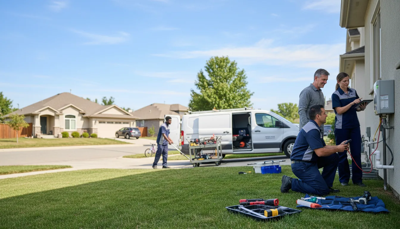 Professional Hot Water Dispenser Installation in Whiteoak, MO